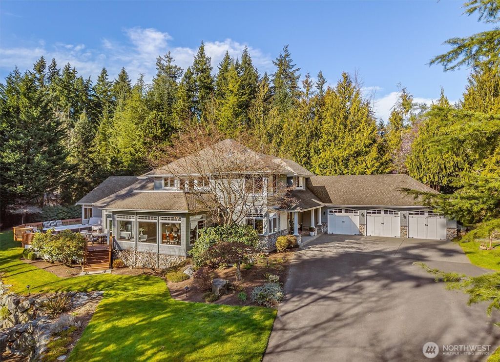 Photo of 16432 57th Avenue SE, Snohomish, WA 98296 (MLS # 2488383)