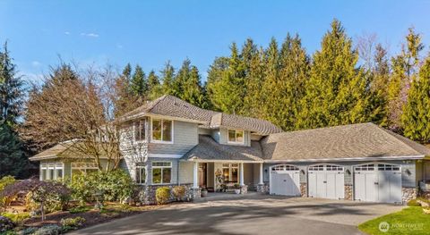 Photo of 16432 57th Avenue SE, Snohomish, WA 98296 (MLS # 2488383)
