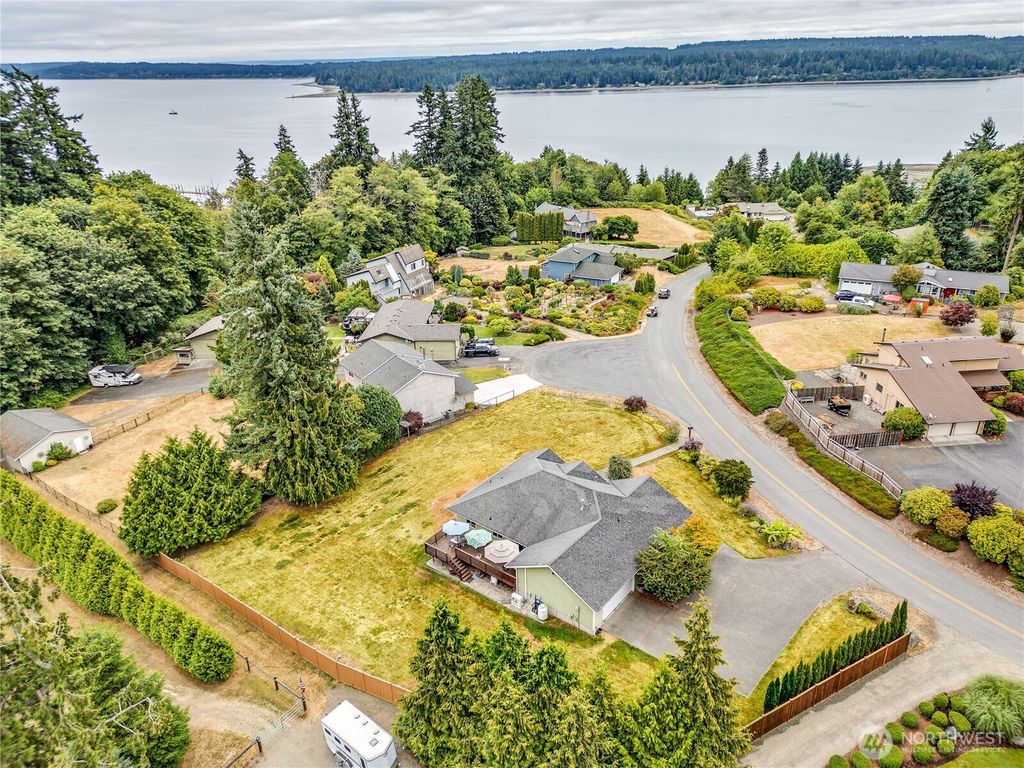 Photo of 2560 NE William E Sutton Road, Bremerton, WA 98311 (MLS # 2512860)
