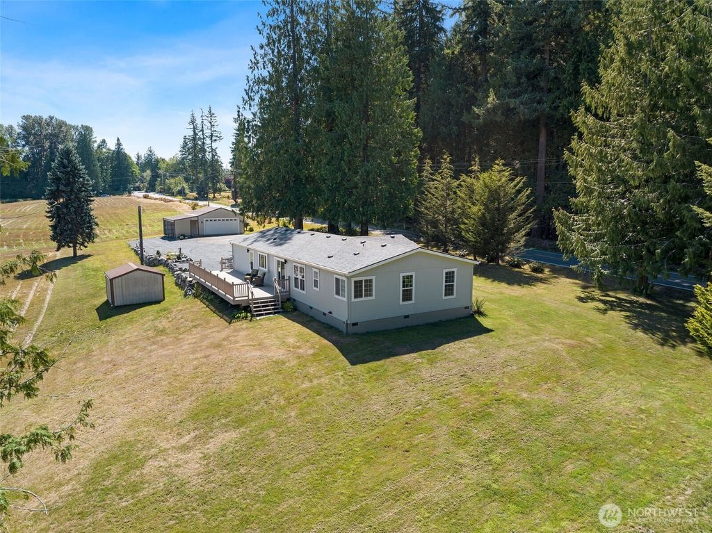 Photo of 3329 171st Avenue SE, Snohomish, WA 98290 (MLS # 2423332)