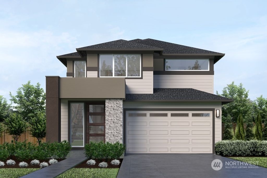 Photo of 10830 17th Place SE, Lake Stevens, WA 98258 (MLS # 2053818)