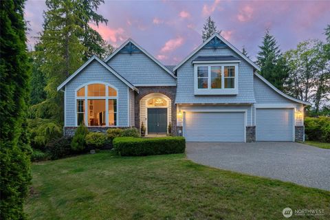 Photo of 20815 82nd Street SE, Snohomish, WA 98290 (MLS # 2473474)