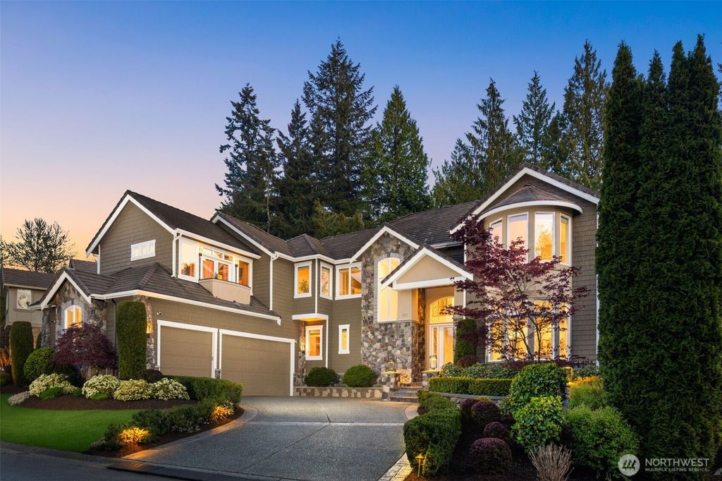 Photo of 8251 154th Avenue SE, Newcastle, WA 98059 (MLS # 2514074)