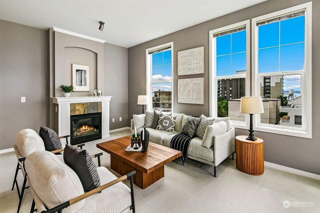 Photo of 530 4th Avenue W #510, Seattle, WA 98119 (MLS # 2251272)