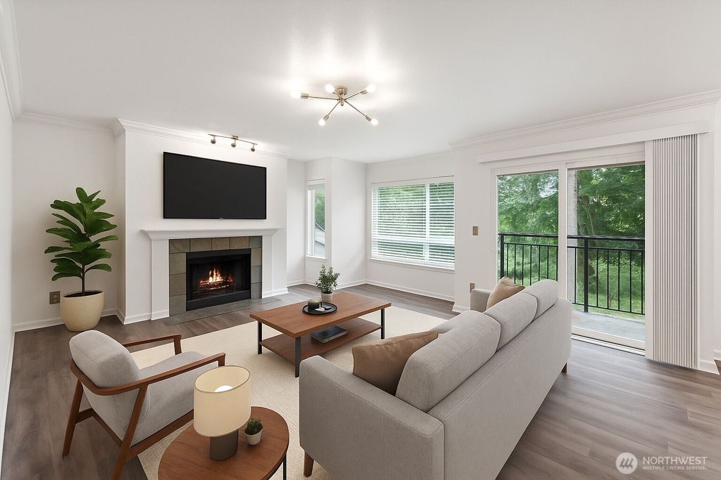 Photo of 31500 33rd Place SW #C203, Federal Way, WA 98023 (MLS # 2498129)