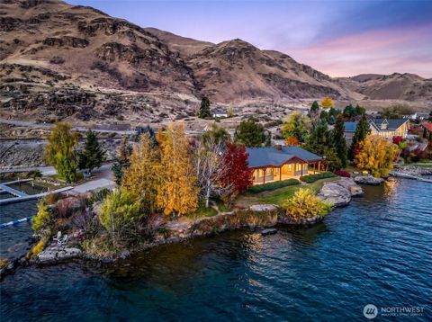 Photo of 7405 US Hwy 97A, Wenatchee, WA 98801 (MLS # 2475019)