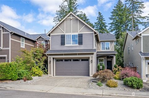 A home in Gig Harbor