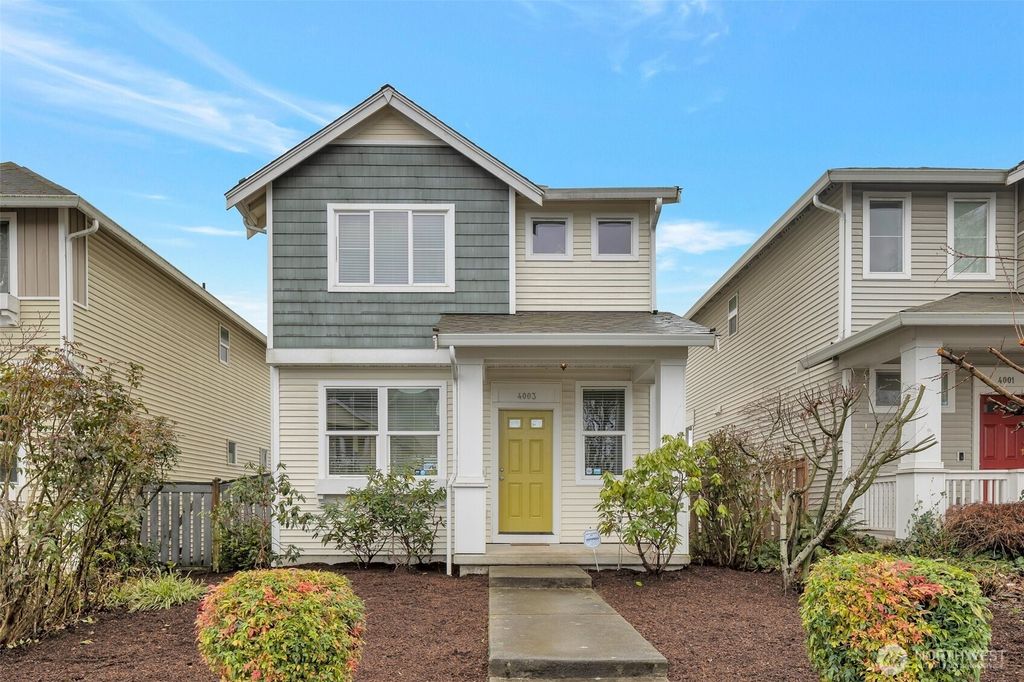 Photo of 4003 S Holden Street, Seattle, WA 98118 (MLS # 2334462)