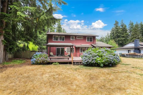 A home in Port Orchard