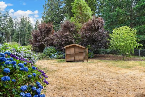 A home in Port Orchard