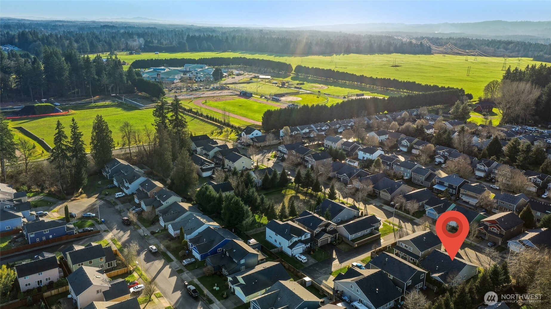 7038 Country Village Drive SW