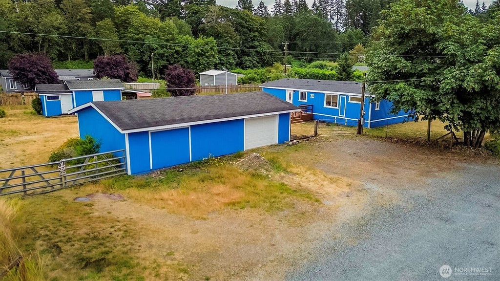 Photo of 8903 336th Street S, Roy, WA 98580 (MLS # 2548692)