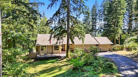 Photo of 14103 NE Mountain View Drive, Battle Ground, WA 98604 (MLS # 2419677)