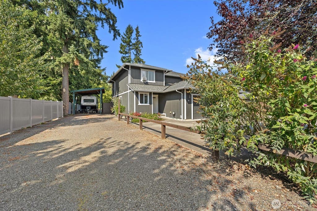 Photo of 3321 185th Place NE #A, Arlington, WA 98223 (MLS # 2571230)
