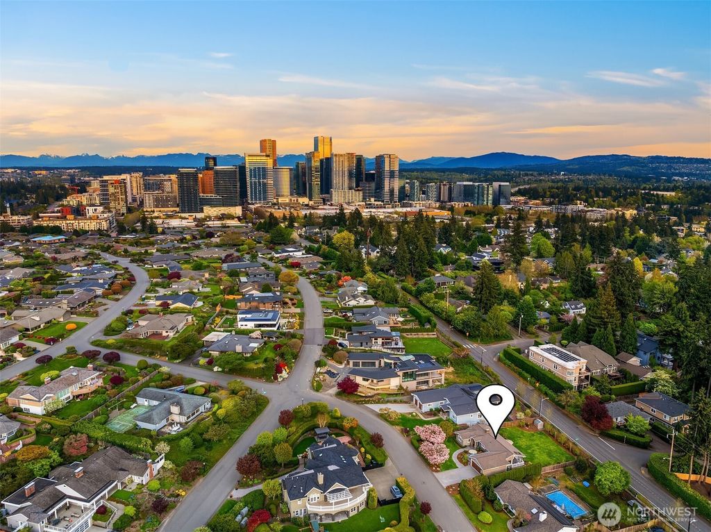 Photo of 9359 Sunset Way, Bellevue, WA 98004 (MLS # 2511352)