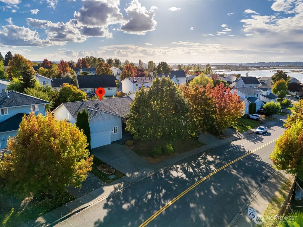 Photo of 6026 52nd Street NE, Marysville, WA 98270 (MLS # 2439966)