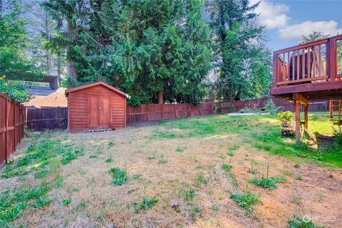 A home in Yelm