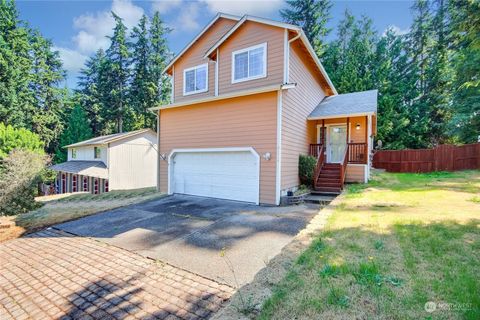 A home in Yelm