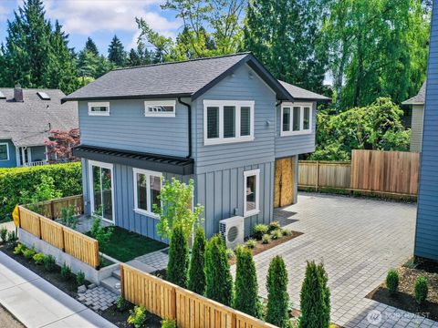 Photo of 2503 E Newton Street, Seattle, WA 98112 (MLS # 2519913)