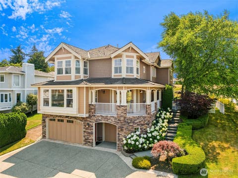 Photo of 8321 144th Avenue SE, Newcastle, WA 98059 (MLS # 2565676)