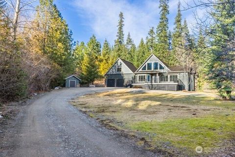 Photo of 291 Sierra Lane, Ronald, WA 98940 (MLS # 2487344)