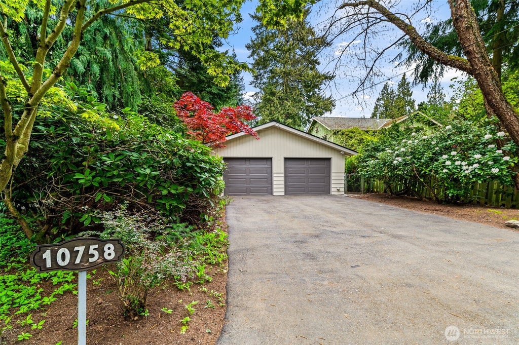 Photo of 10758 Ashworth Avenue N, Seattle, WA 98133 (MLS # 2582007)