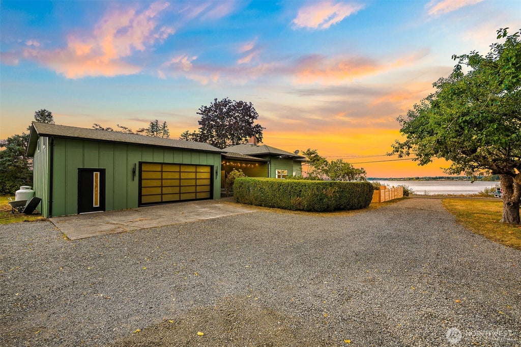 Photo of 4701 Drayton Harbor Road, Blaine, WA 98230 (MLS # 2575810)