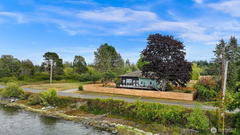 Photo of 4701 Drayton Harbor Road, Blaine, WA 98230 (MLS # 2575810)
