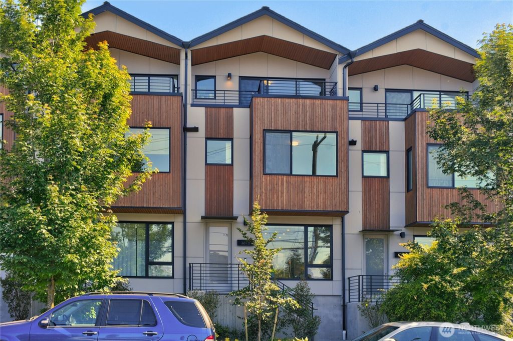 Photo of 3815 S Cloverdale Street, Seattle, WA 98118 (MLS # 2454483)