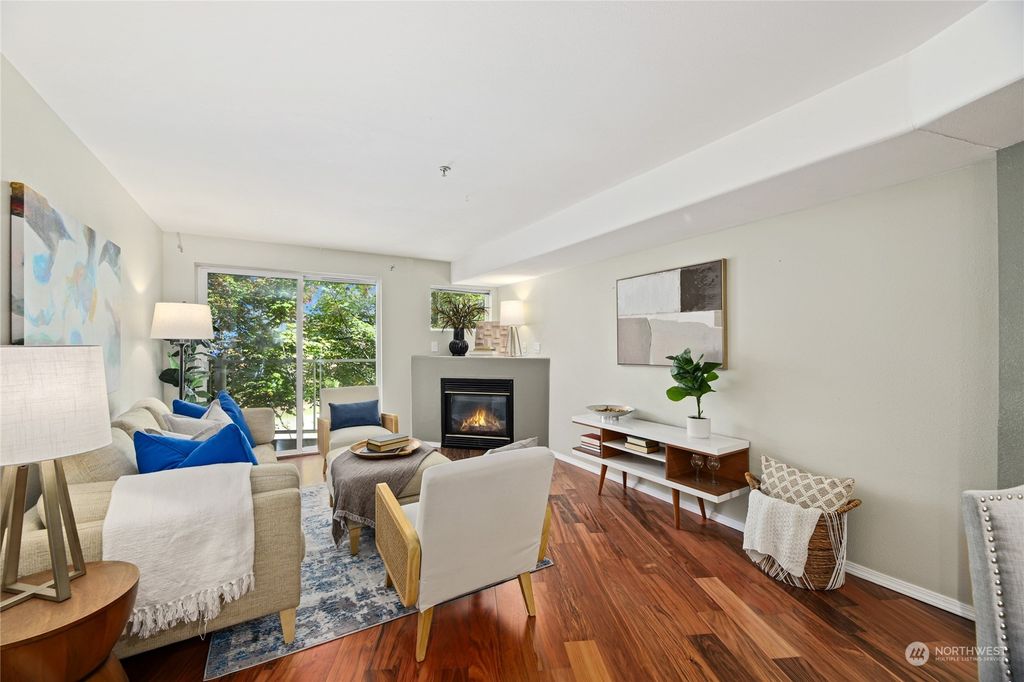 Photo of 3318 30th Avenue SW #B203, Seattle, WA 98126 (MLS # 2304942)