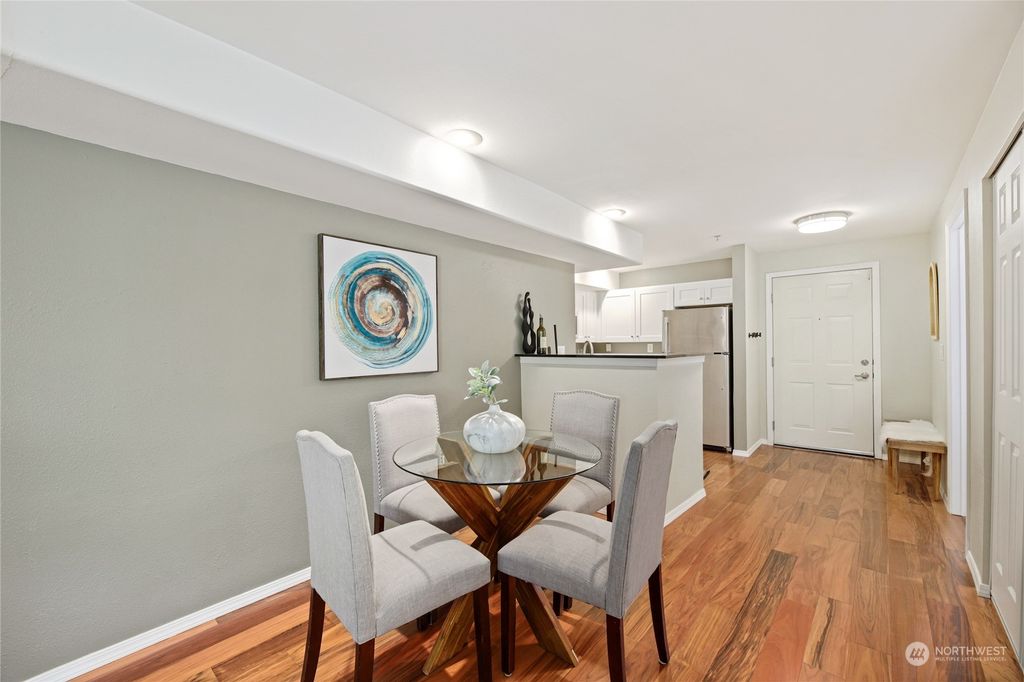 Photo of 3318 30th Avenue SW #B203, Seattle, WA 98126 (MLS # 2304942)