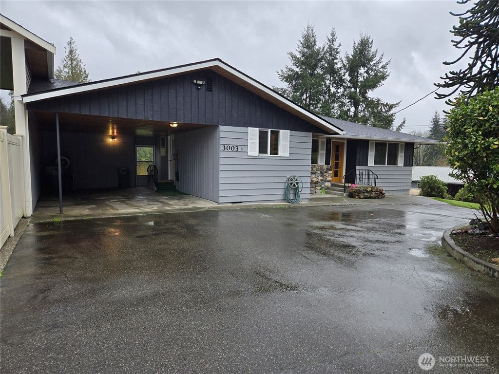 Photo of 3003 89th Drive SE #A, Lake Stevens, WA 98258 (MLS # 2496228)