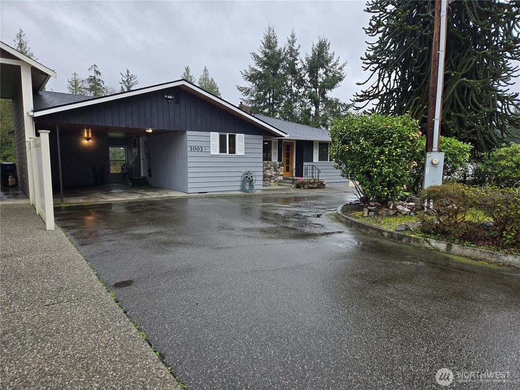 Photo of 3003 89th Drive SE #A, Lake Stevens, WA 98258 (MLS # 2496228)