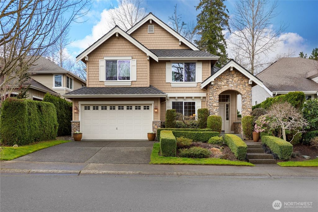 Photo of 1113 270th Place SE, Sammamish, WA 98075 (MLS # 2348369)