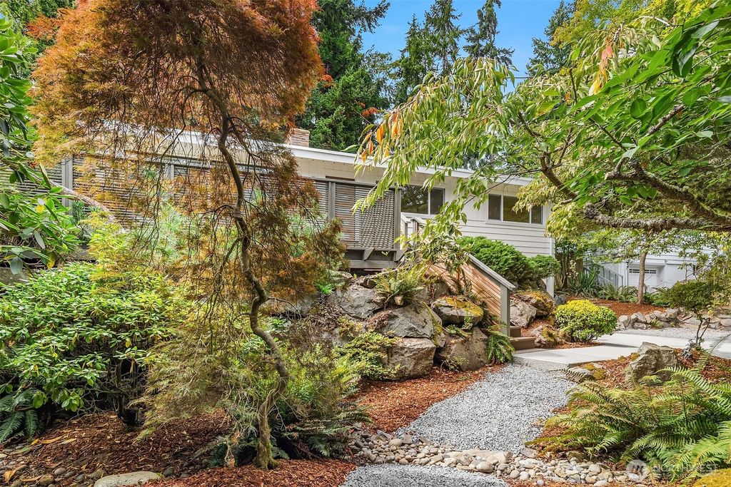 Photo of 19345 1st Avenue NW, Shoreline, WA 98177 (MLS # 2414839)
