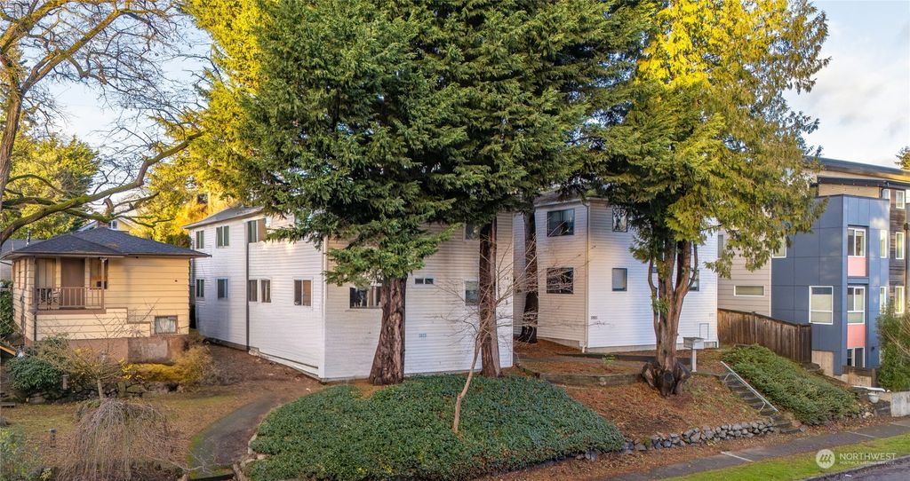 Photo of 5921 Fauntleroy Way SW, Seattle, WA 98136 (MLS # 2320622)