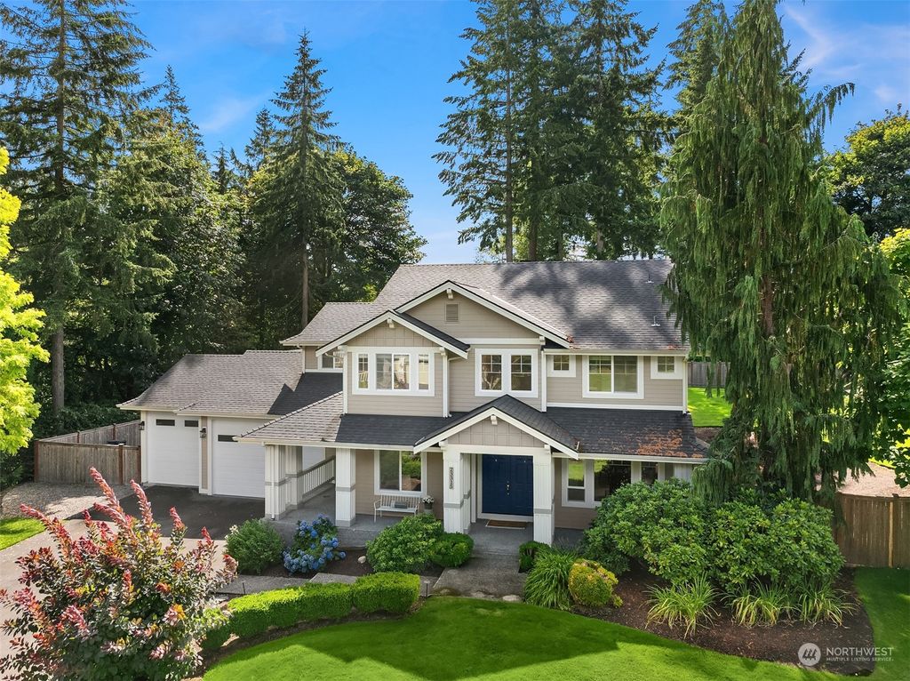 Photo of 23315 NE 138th Way, Woodinville, WA 98077 (MLS # 2283351)