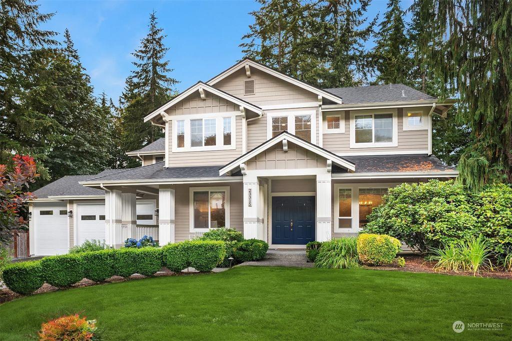 Photo of 23315 NE 138th Way, Woodinville, WA 98077 (MLS # 2283351)