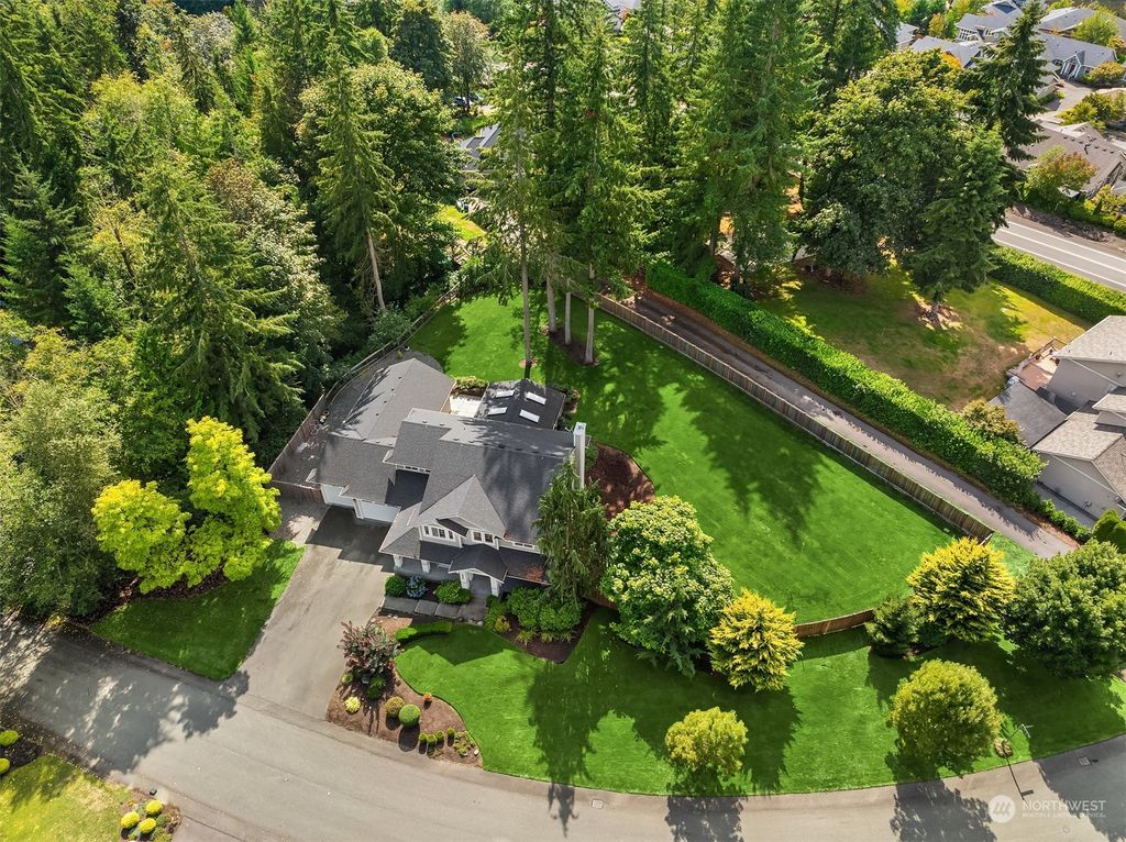 Photo of 23315 NE 138th Way, Woodinville, WA 98077 (MLS # 2283351)