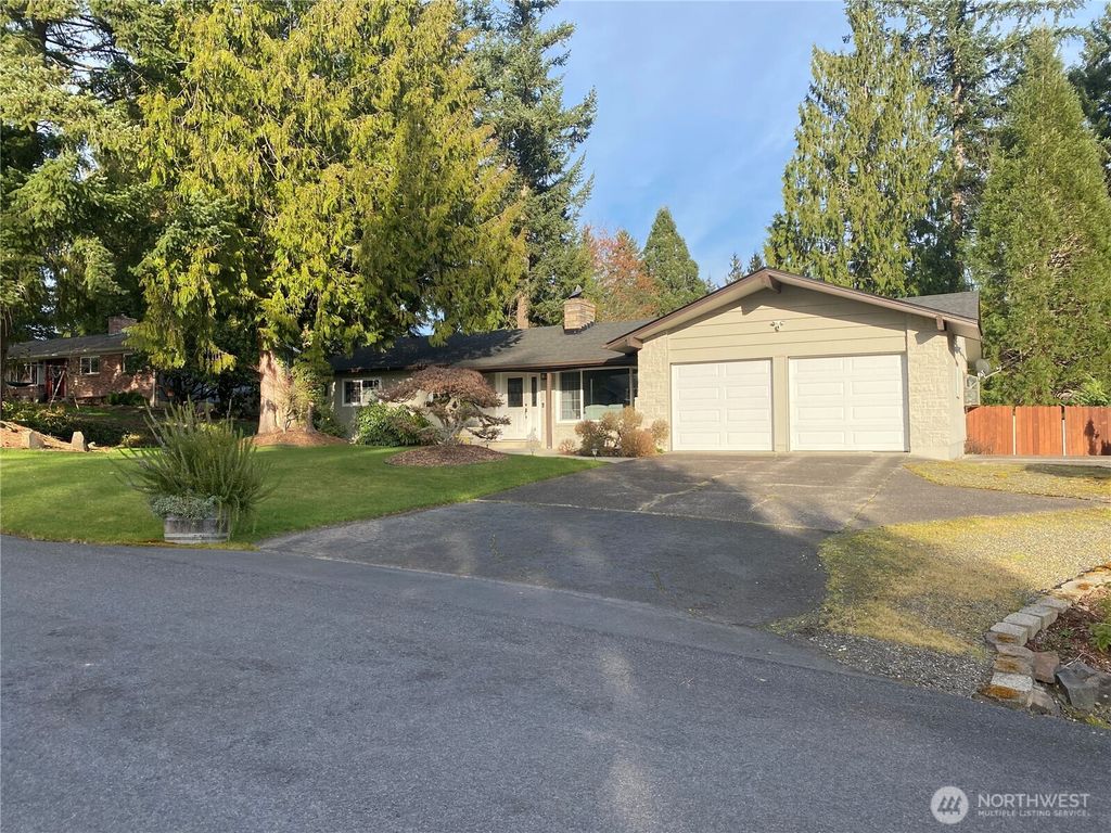 Photo of 1410 Graham Drive, Kelso, WA 98626 (MLS # 2486342)
