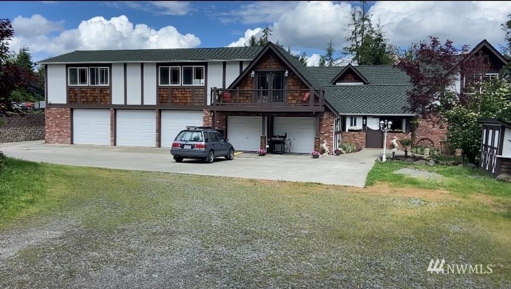 Photo of 21528 SE 392nd Street, Enumclaw, WA 98022 (MLS # 1966407)