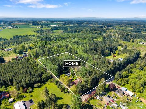 Photo of 334 Burchett Road, Onalaska, WA 98570 (MLS # 2515478)