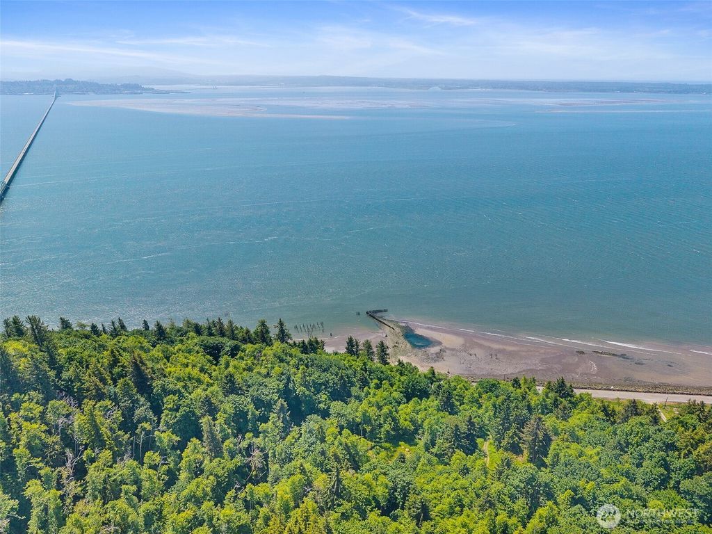 Photo of 128 State Route 101 Lot 4B, Chinook, WA 98614 (MLS # 2458904)