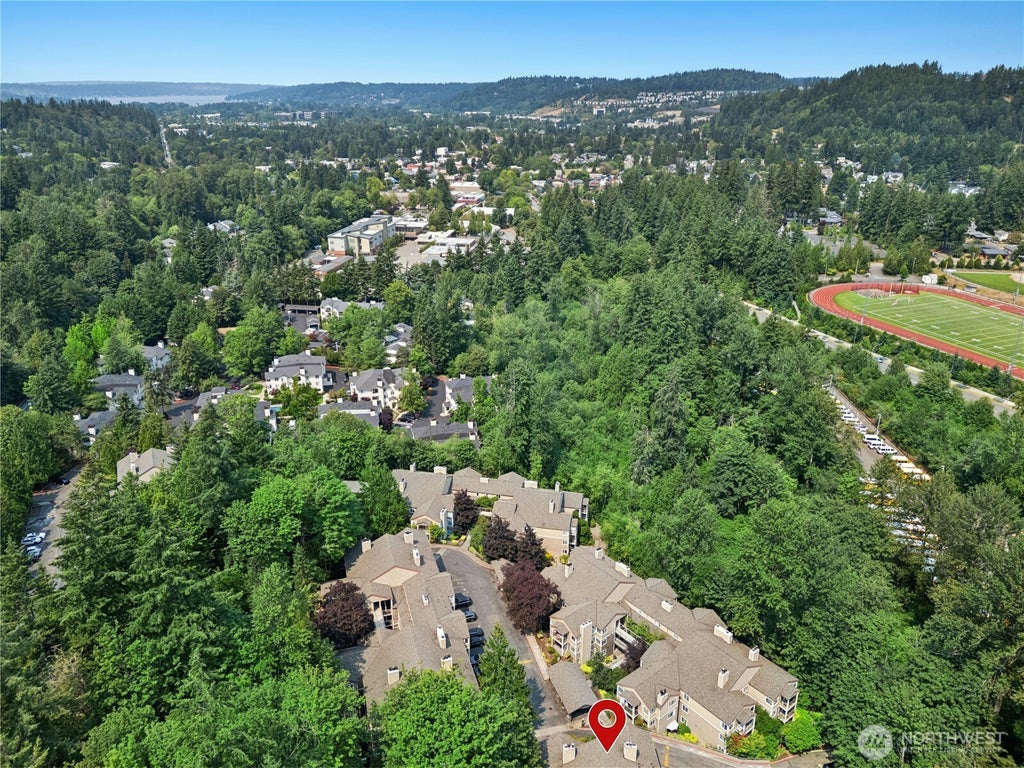 Photo of 700 Front St. S ST #E110, Issaquah, WA 98027 (MLS # 2586427)