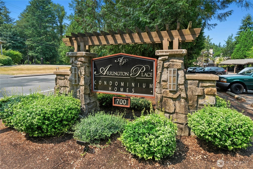 Photo of 700 Front St. S ST #E110, Issaquah, WA 98027 (MLS # 2586427)