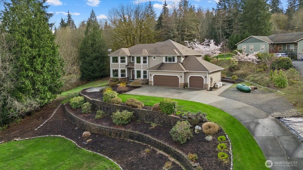 Photo of 10416 195th Street NE, Arlington, WA 98223 (MLS # 2497546)