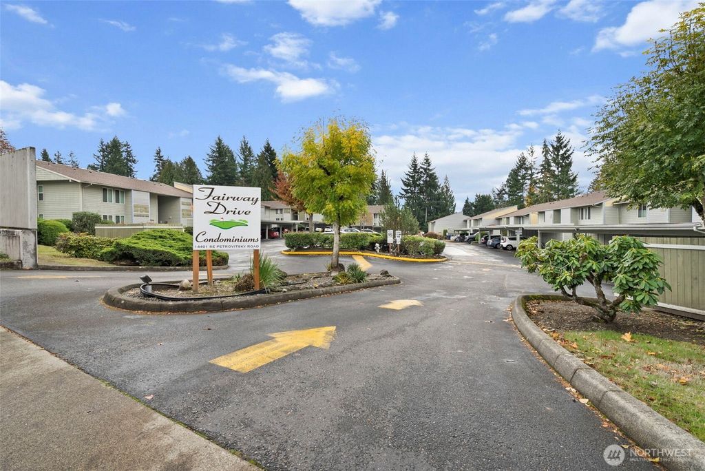 Photo of 14401 SE Petrovitsky Road #F102, Renton, WA 98058 (MLS # 2452305)