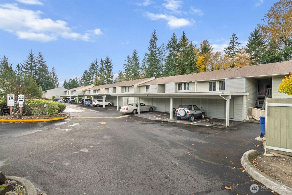 Photo of 14401 SE Petrovitsky Road #F102, Renton, WA 98058 (MLS # 2452305)