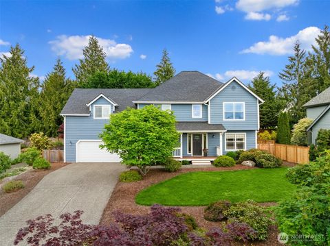 Photo of 20282 12th Avenue NE, Poulsbo, WA 98370 (MLS # 2519972)