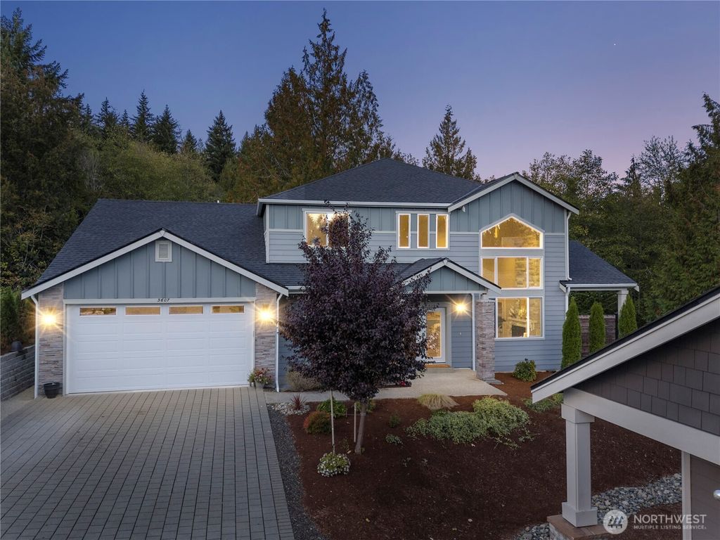 Photo of 3607 119th Street Ct NW, Gig Harbor, WA 98332 (MLS # 2451840)